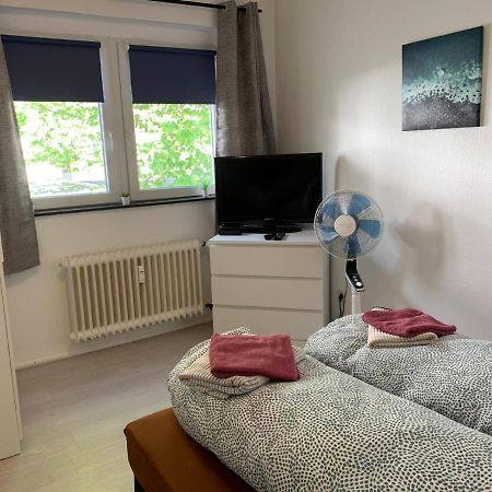 Stadtnah An Der Foerde 7 Hh M 1Og فلنسبورغ المظهر الخارجي الصورة