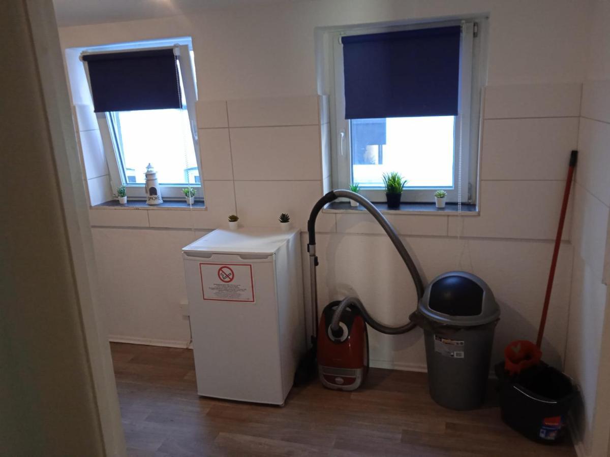 Stadtnah An Der Foerde 7 Hh M 1Og فلنسبورغ المظهر الخارجي الصورة