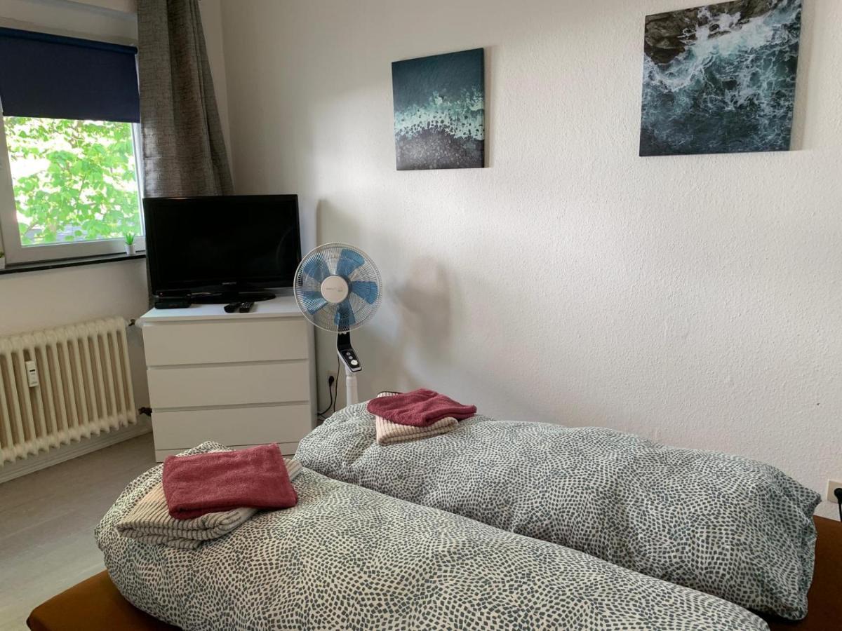 Stadtnah An Der Foerde 7 Hh M 1Og فلنسبورغ المظهر الخارجي الصورة
